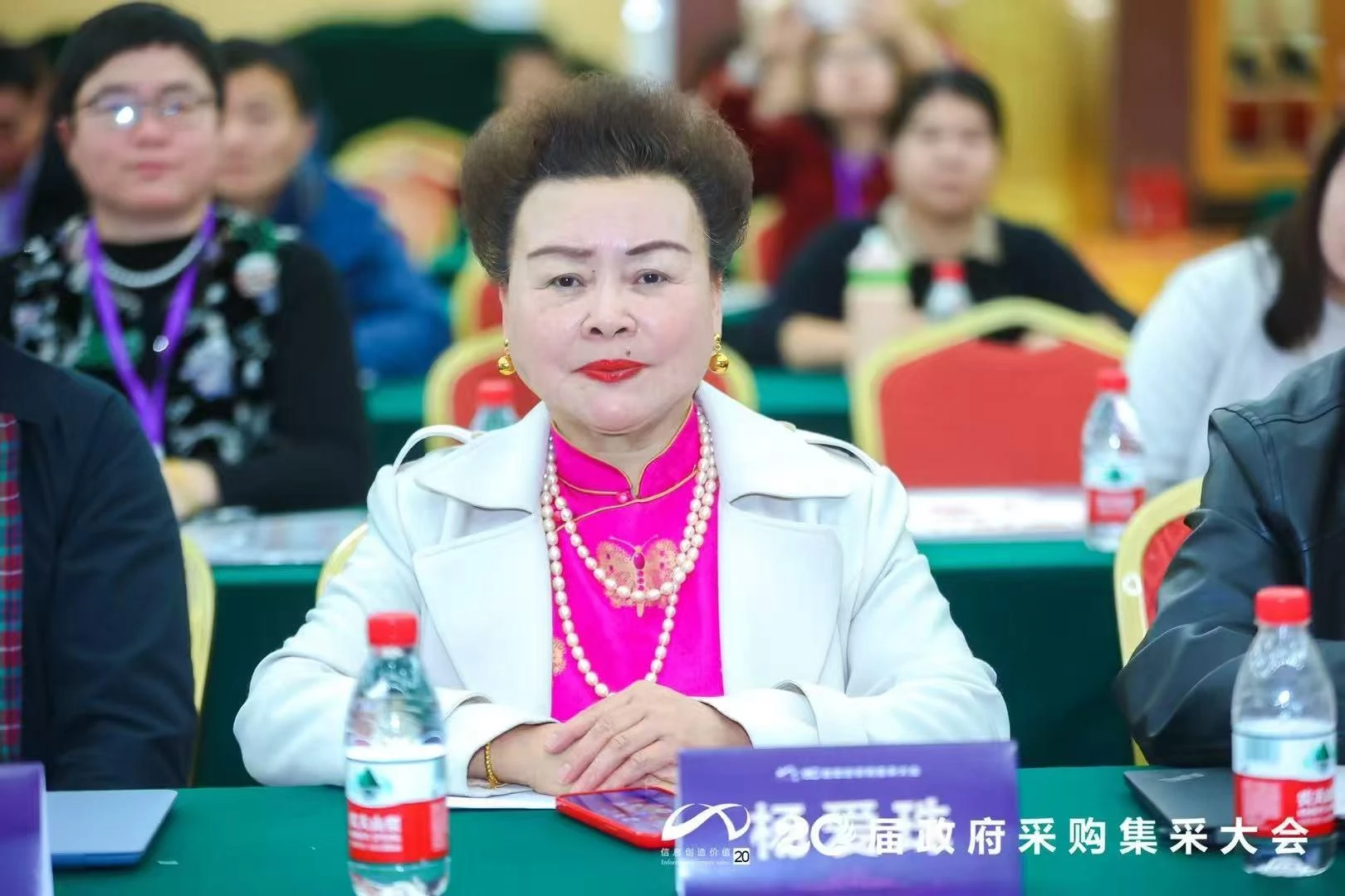 喜讯丨帝奥电梯荣获2024年度政府采购电梯服务十强供应商大奖